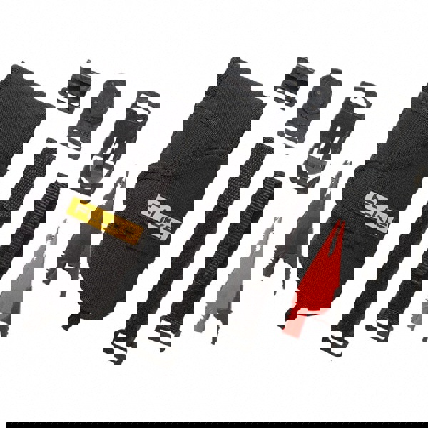 Case: Use with 110 Series Fluke Meter 3,000 FC 370 Series 62MAX 62MAX+ 902 Fluke 233 Remote Display Digital Multimeter Fluke 83V Average Responding Industrial Multimeter Fluke 87V Industrial Multimeter Fluke T5 Tester PRV240 PRV240FS & T6 Testers